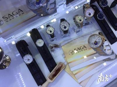 東莞品牌借力“瑞士制造”標(biāo)簽，通過加博會(huì)拓展國(guó)內(nèi)市場(chǎng)